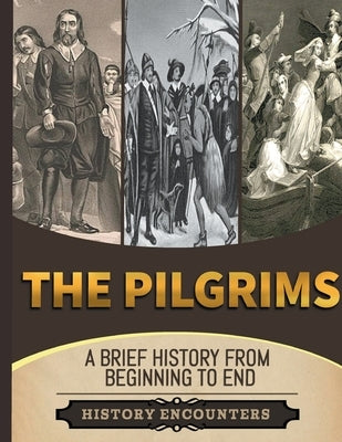 The Pilgrims: A Brief Overview from Beginning to the End by Ed, Ched