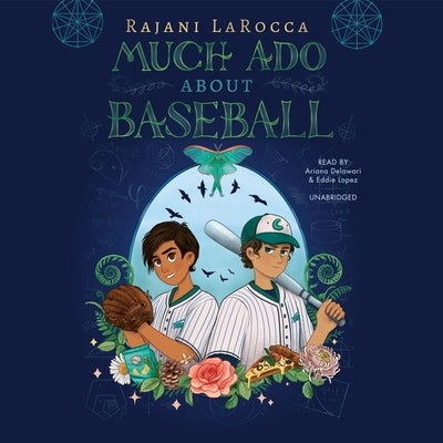 Much ADO about Baseball by Larocca, Rajani