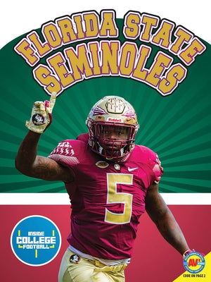 Florida State Seminoles by Weber, Margaret