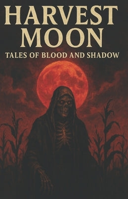 Harvest Moon: Tales of Blood and Shadow by Riddell, Michael Alan