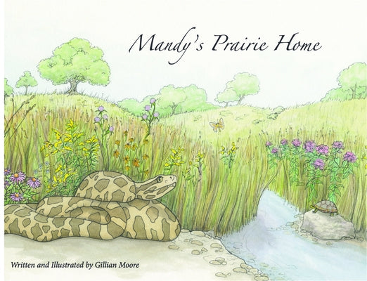 Mandy's Prairie Home by Moore, Gillian