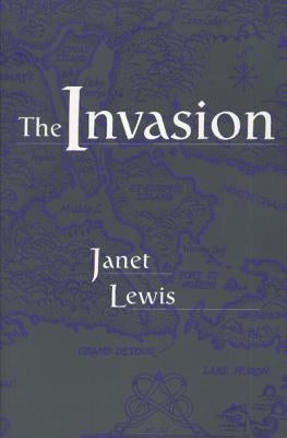 The Invasion by Lewis, Janet