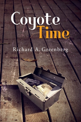 Coyote Time by Greenberg, Richard