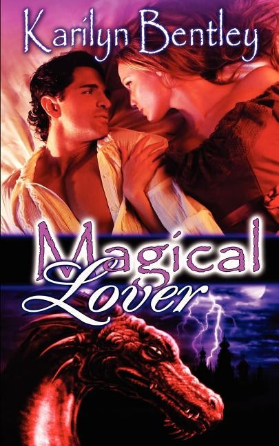 Magical Lover by Bentley, Karilyn