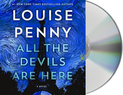 All the Devils Are Here by Penny, Louise