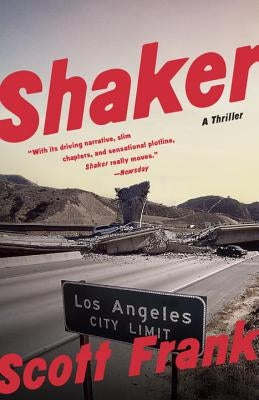 Shaker: A Thriller by Frank, Scott