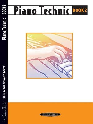 Piano Technic, Book 2 by Clark, Frances