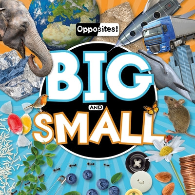 Big and Small by DuFresne, Emilie