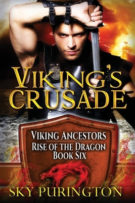 Viking's Crusade by Purington, Sky