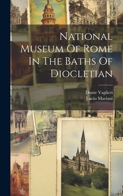 National Museum Of Rome In The Baths Of Diocletian by Mariani, Lucio