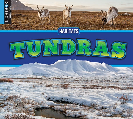 Tundras by Nugent, Samantha