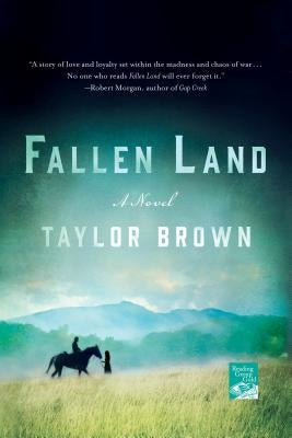 Fallen Land by Brown, Taylor
