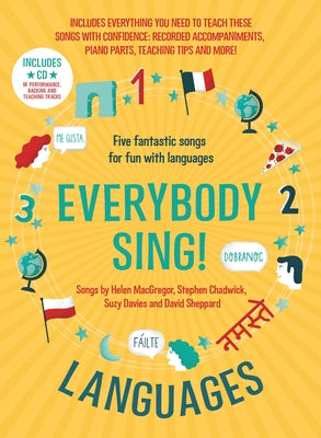 Everybody Sing! Languages by Sheppard, David