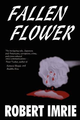 Fallen Flower by Imrie, Robert