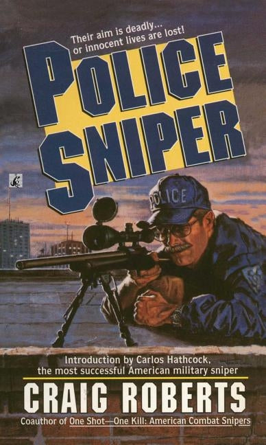 Police Sniper by Roberts, Craig