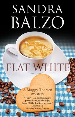 Flat White by Balzo, Sandra