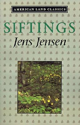 Siftings by Jensen, Jens
