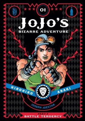 Jojo's Bizarre Adventure: Part 2--Battle Tendency, Vol. 1 by Araki, Hirohiko
