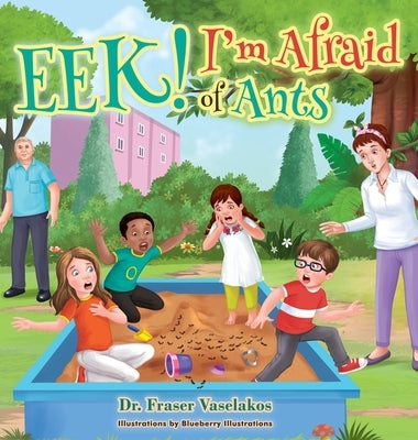 EEK! I'm Afraid of Ants in Word by Vaselakos, Fraser