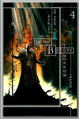 Tamar Black - The Day Before Tomorrow by Rhodes, Nicola