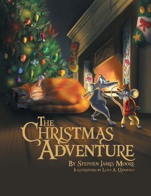 The Christmas Adventure by Moore, Stephen