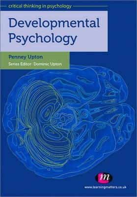 Developmental Psychology by Upton, Penney