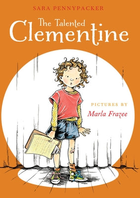 The Talented Clementine by Pennypacker, Sara