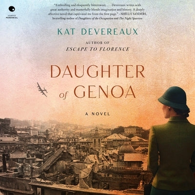 Daughter of Genoa by Devereaux, Kat