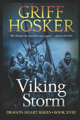 Viking Storm by Hosker, Griff