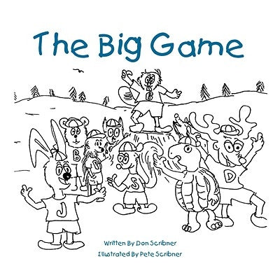 The Big Game by Scribner, Don