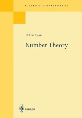 Number Theory by Zimmer, H. G.