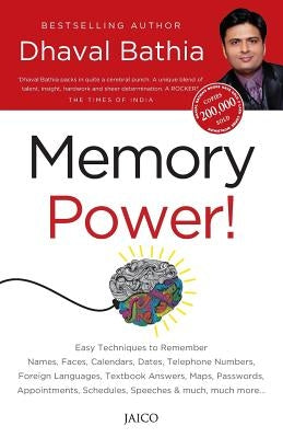 Memory Power! by Bathia, Dhaval