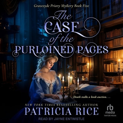 The Case of the Purloined Pages by Rice, Patricia