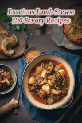 Luscious Lamb Stews: 100 Savory Recipes by Kame, Pasta Paradise