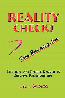 Reality Checks from Boomerang Love by Melville, Lynn