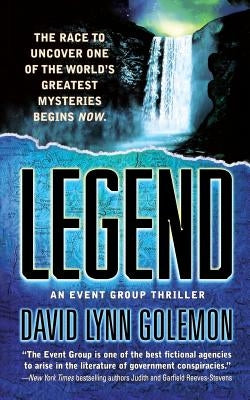 Legend: An Event Group Thriller by Golemon, David L.