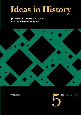 Ideas in History, vol. 5. no. 1-2 by Dorfman, Ben