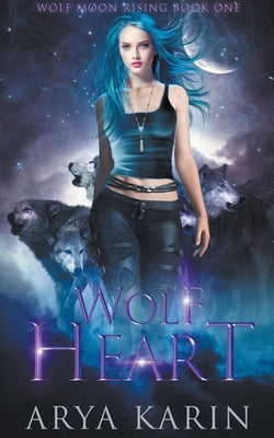 WolfHeart by Karin, Arya