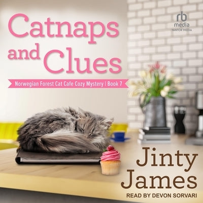 Catnaps and Clues by James, Jinty
