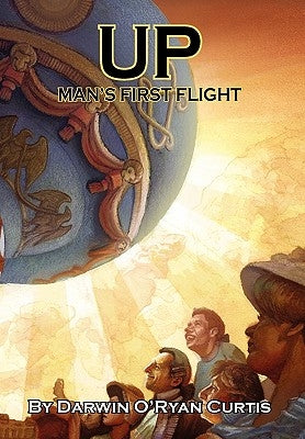 Up by Curtis, Darwin O'Ryan