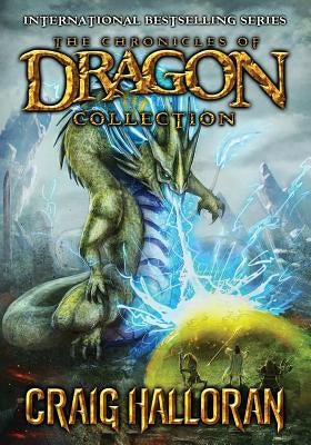 The Chronicles of Dragon Collection (Series 1, Books 1-10) by Halloran, Craig