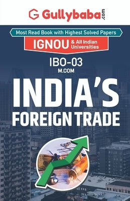IBO-03 India's Foreign Trade by Panel, Gullybaba Com