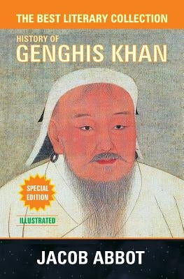 Genghis Khan by Abbot, Jacob