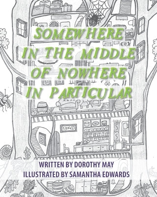 Somewhere in the Middle of Nowhere by Edwards, Samantha
