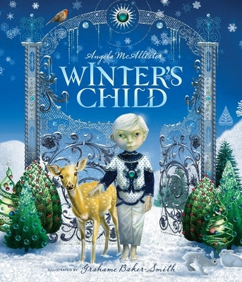 Winter's Child by McAllister, Angela