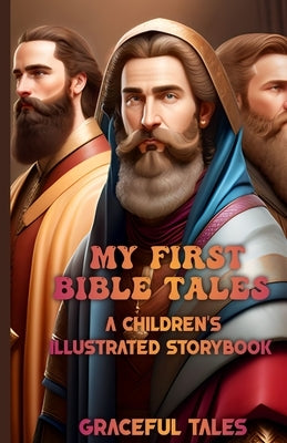 My First Bible Tales: A children's illustrated storybook by Tales, Graceful