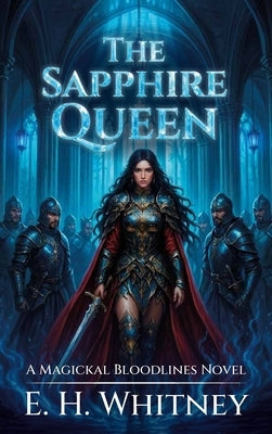 The Sapphire Queen, A Magickal Bloodlines Novel by Whitney, E. H.
