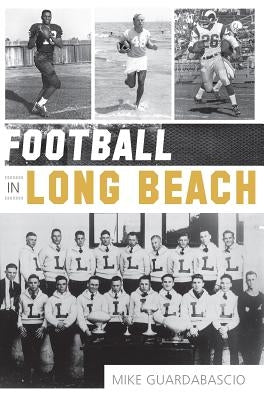 Football in Long Beach by Guardabascio, Mike