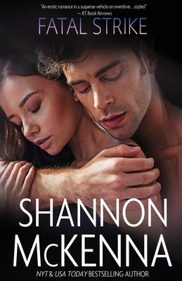 Fatal Strike by McKenna, Shannon