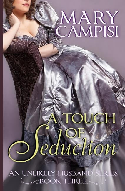 A Touch of Seduction by Campisi, Mary